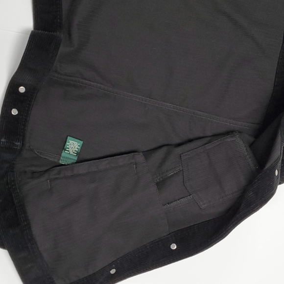 Lauren jeans co. Corduroy jacket size L - Picture 12 of 13